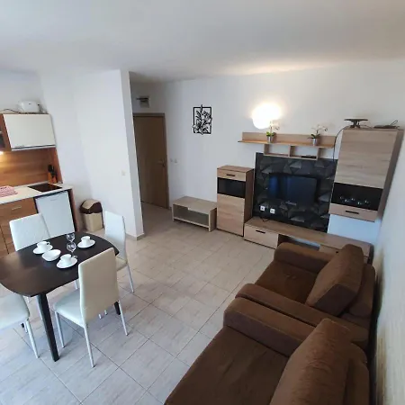 Appartement Polo - Cacao